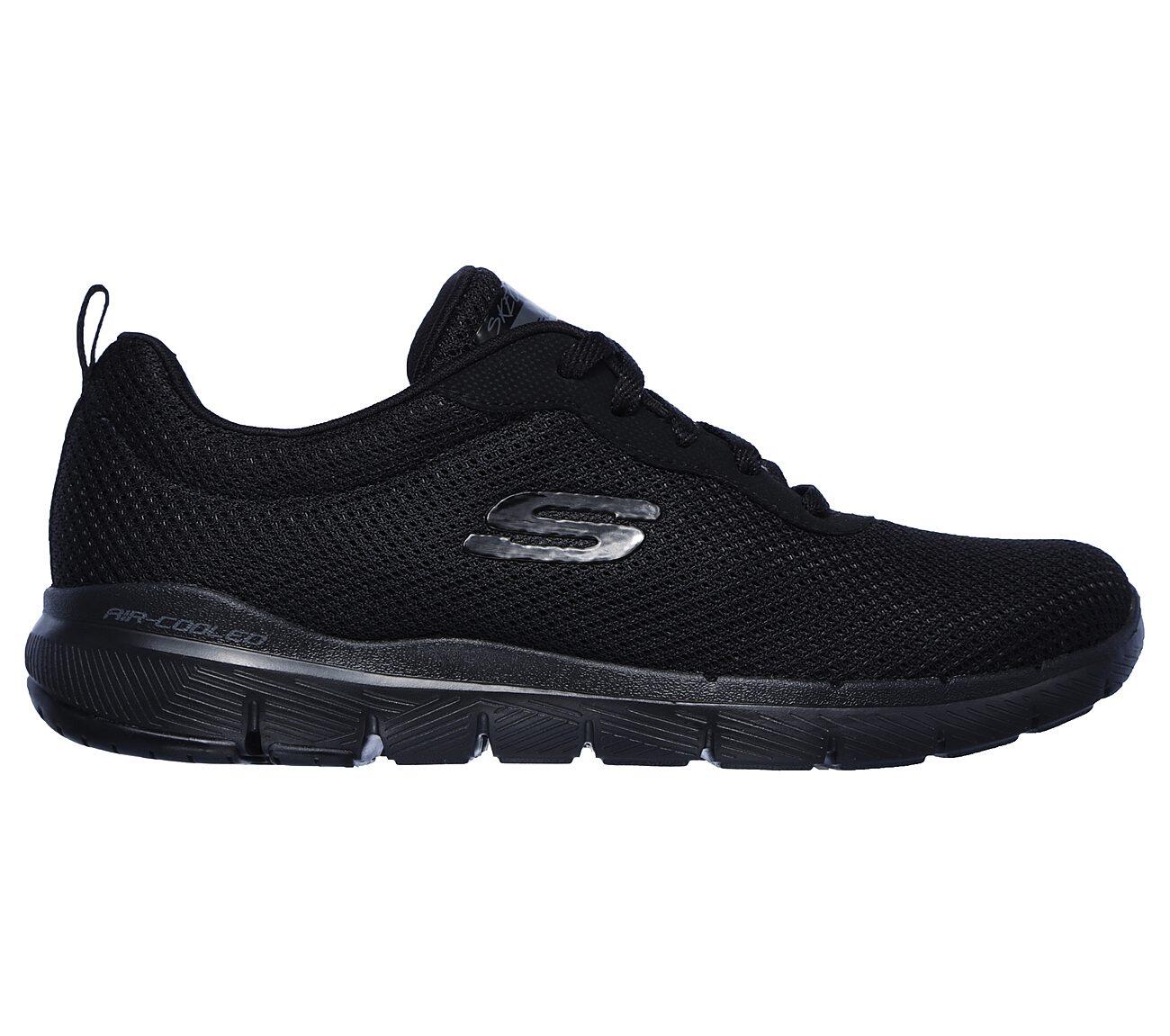 Chaussures d'entraînement Femmes Skechers Flex Appeal 3.0 noir 2/7