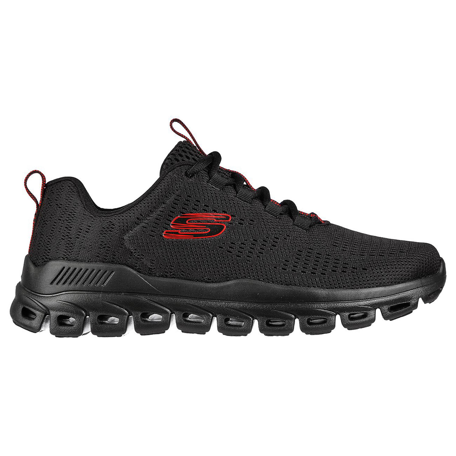 Buty do chodzenia męskie Skechers Glidestep Fasten UP 2/7