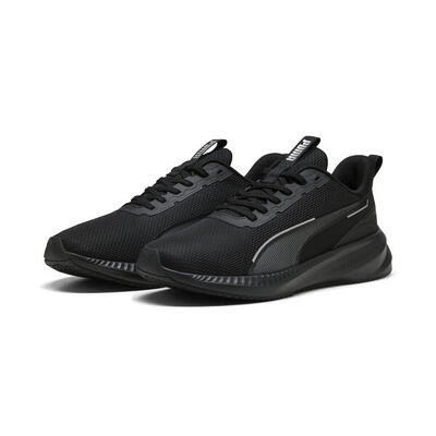 Zapatillas de running Flyer Lite 3 PUMA Black Silver Metallic