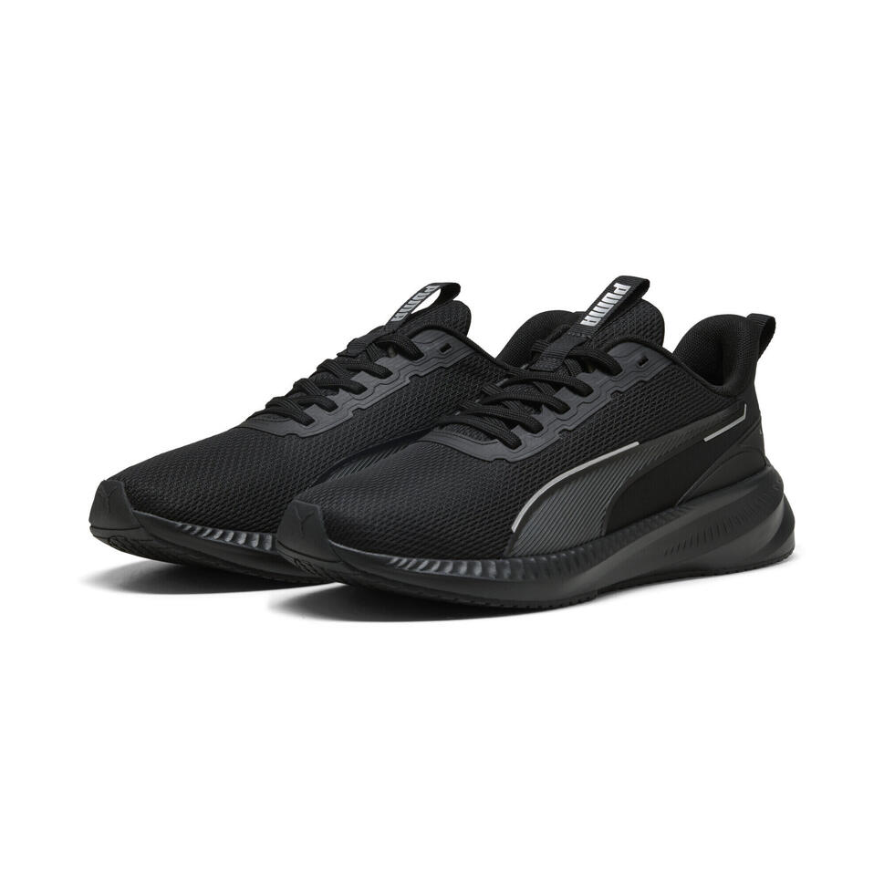 Buty do biegania Flyer Lite 3 PUMA Black Silver Metallic thumbnail