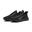 Încălțăminte alergare adulți Flyer Lite 3, albastru PUMA Black Silver Metallic
