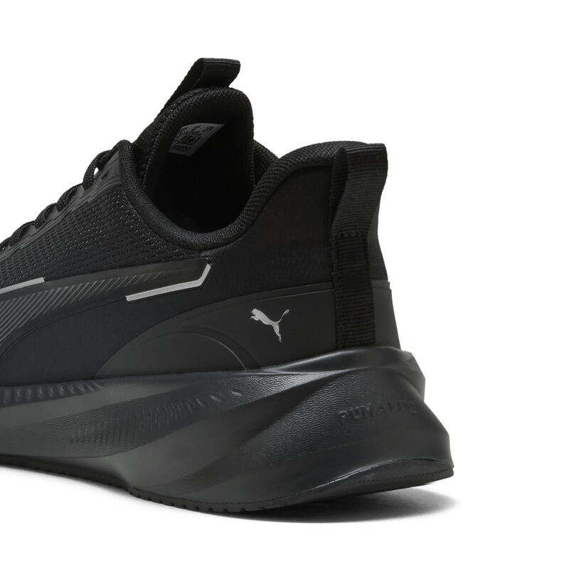 Chaussures de running Flyer Lite 3 PUMA Black Silver Metallic