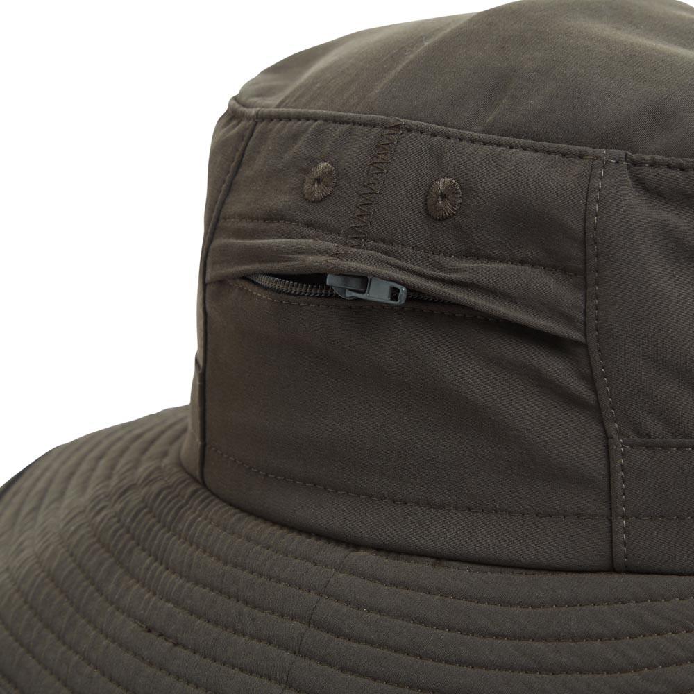 Craghoppers Nosilife Outback Insect Repellent Hat III Unisex Woodland Green