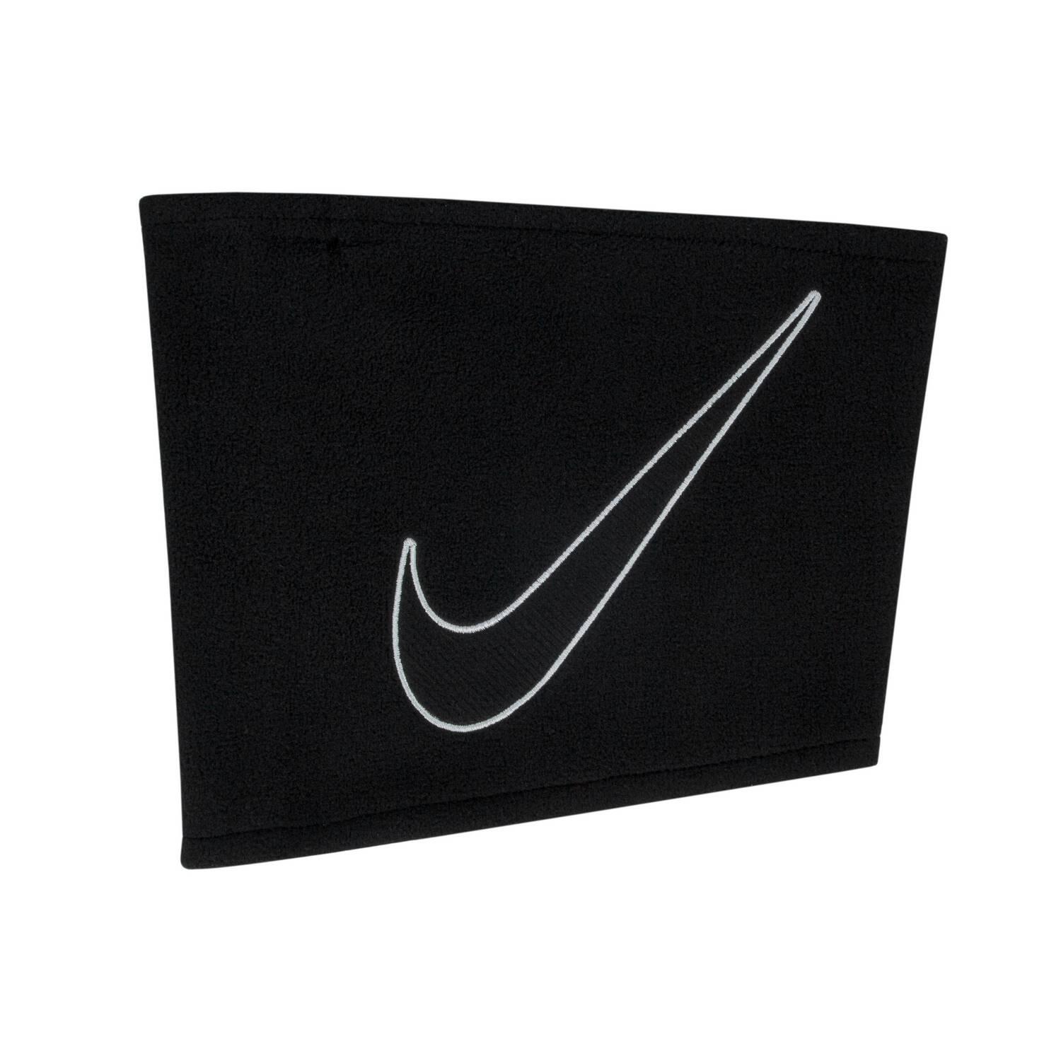 Braga de Cuello Polar para Adultos Unisex Negro, Blanco 3/4