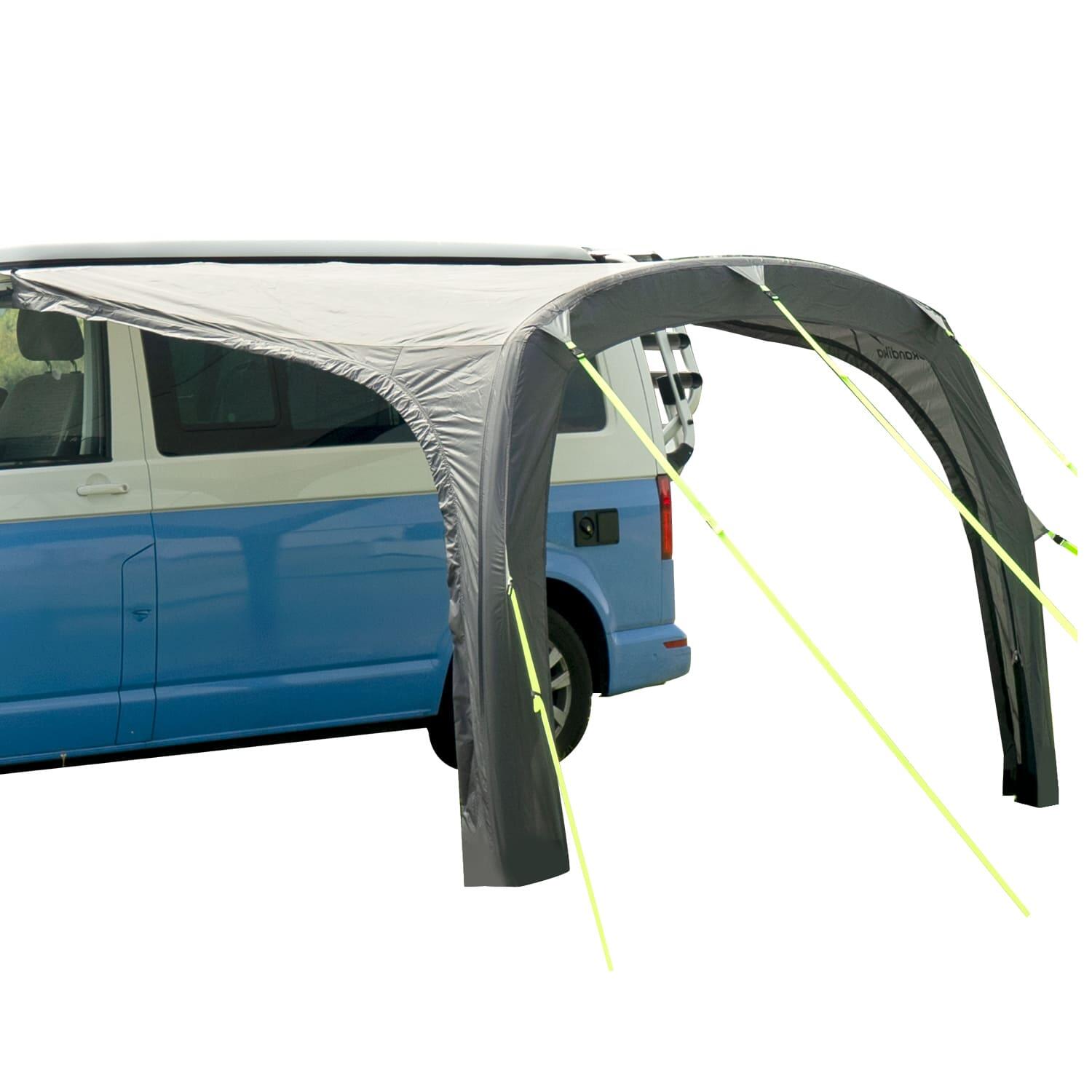 SKANDIKA Vorzelt Vika Air Van 260 - aufblasbares ohne Seitenwand - Caravan Tarp