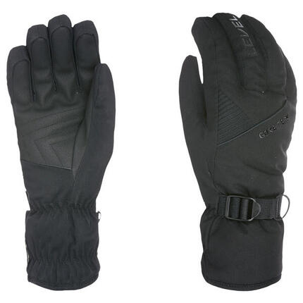 Guantes de esquí Trouper Gore-Tex Hombre Negro