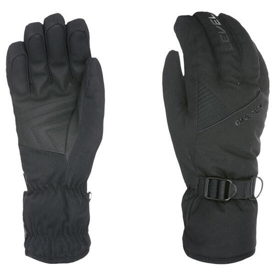 Guantes de esquí Trouper Gore-Tex Hombre Negro