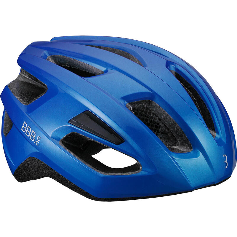 Casca BBB Kite 2.0 BHE-29B27 Albastru Lucios L