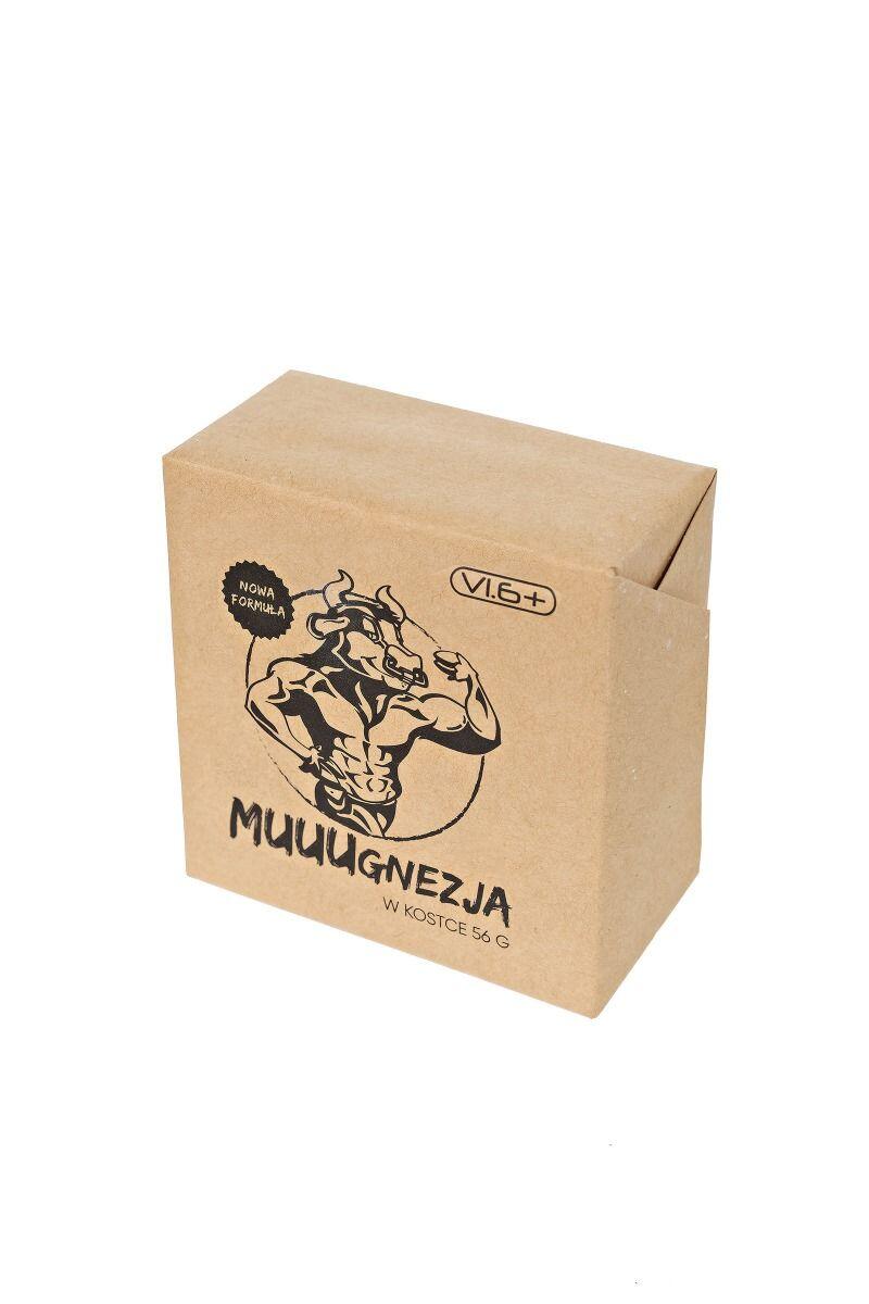 Cub de magnezie Muuugnezja 56g
