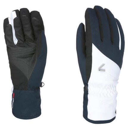 Guantes de esquí Astra W Gore-Tex Mujer Azul