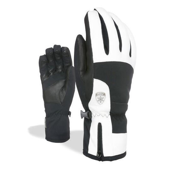 Dames skihandschoenen Level Iris