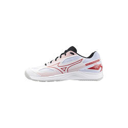 Chaussures de volley-ball Adultes Mizuno Cyclone Speed 4 blanc
