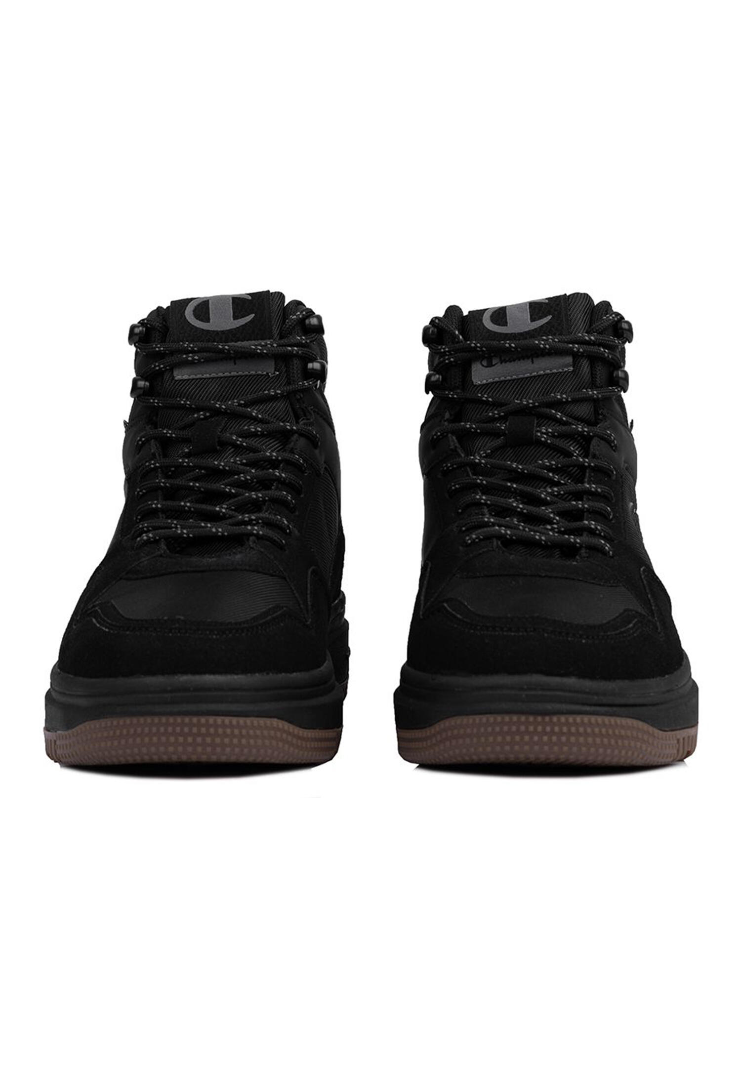 Champion RD18 MID UTILITY WP Herren Sneaker Schuhe S22298-CHA-KK001 schwarz 3/5