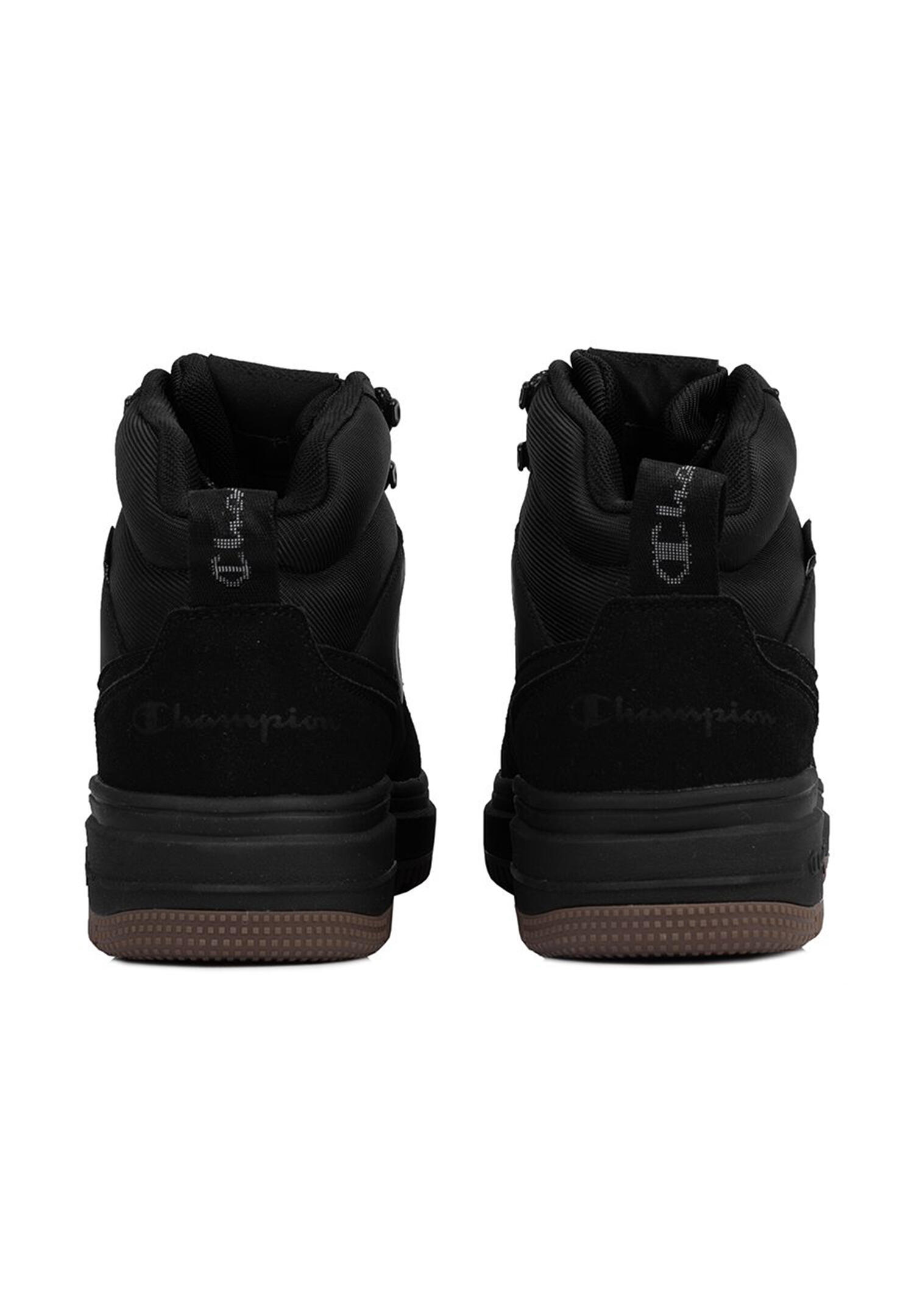 Champion RD18 MID UTILITY WP Herren Sneaker Schuhe S22298-CHA-KK001 schwarz 4/5