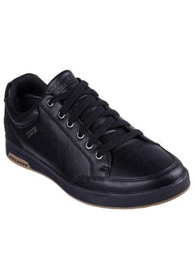 Baskets homme baskets skechers cavell - sparkman noir noir skechers