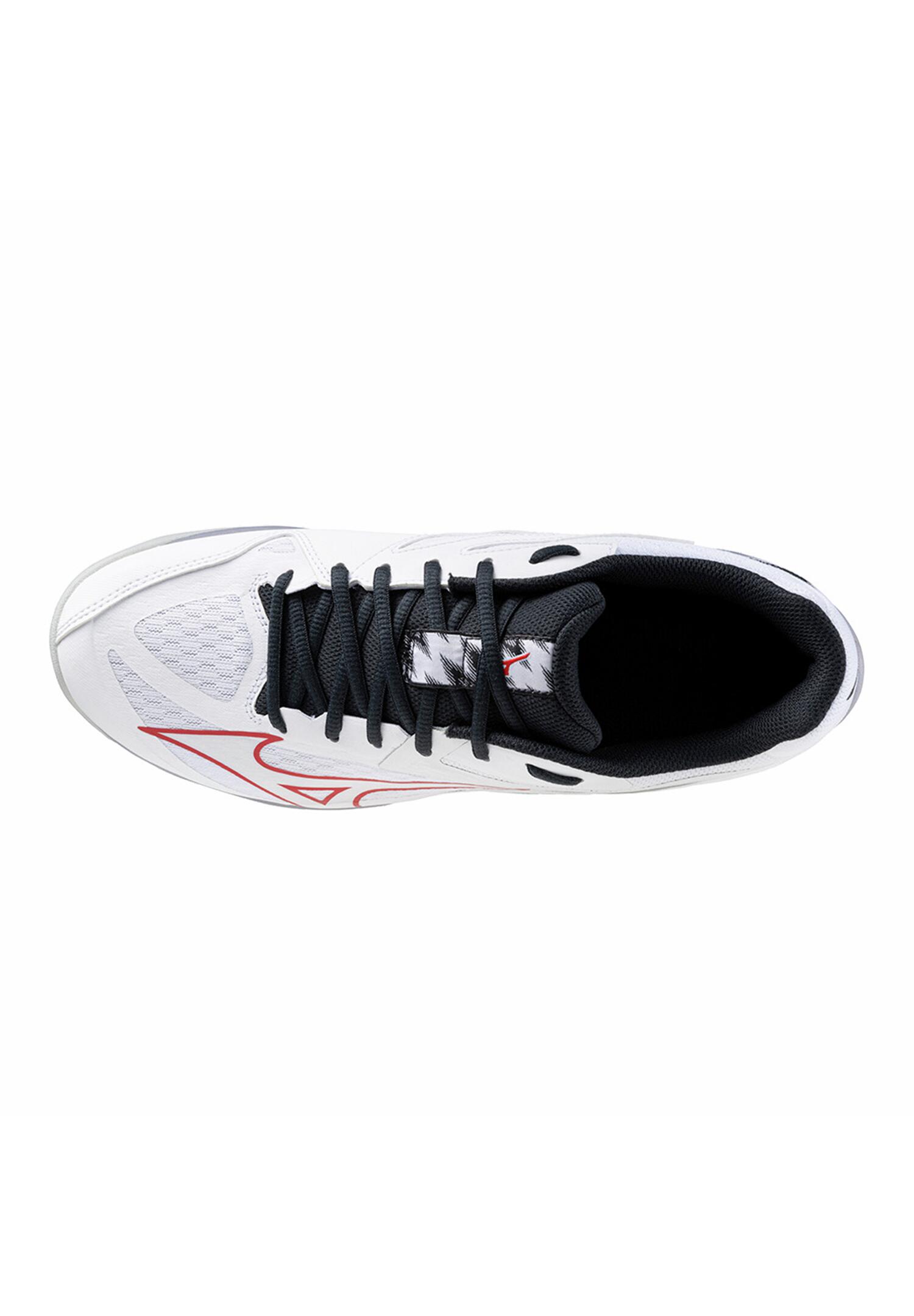 Zapatillas para Hombre Mizuno  thunder blade z Blanco 2/5