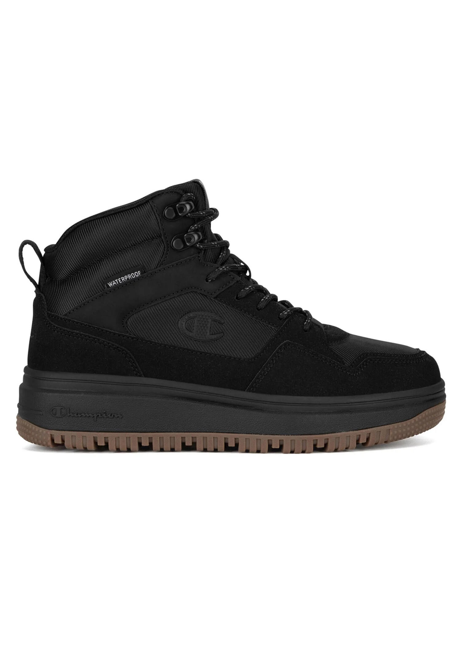 Champion RD18 UTILITY B GS MID Kinder Sneaker S32951-CHA-KK001 schwarz 3/3