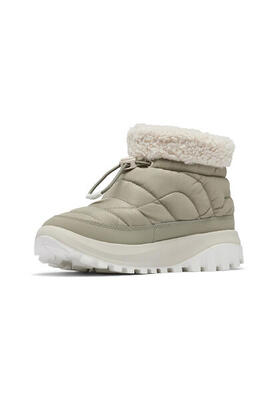 Columbia Damen SNOWTROT SHORTY Stiefel Winterschuhe 2075121 395 grau
