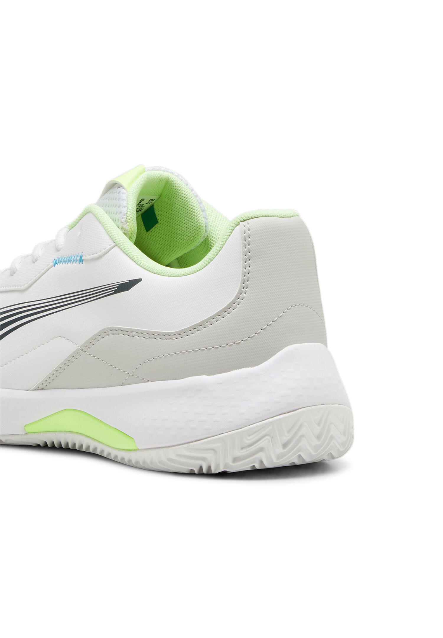 Puma NOVA SMASH Unisex Sneaker Padel-Schuhe Sportschuhe 107600 04 4/7