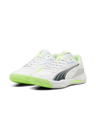 Puma NOVA SMASH Unisex Sneaker Padel-Schuhe Sportschuhe 107600 04