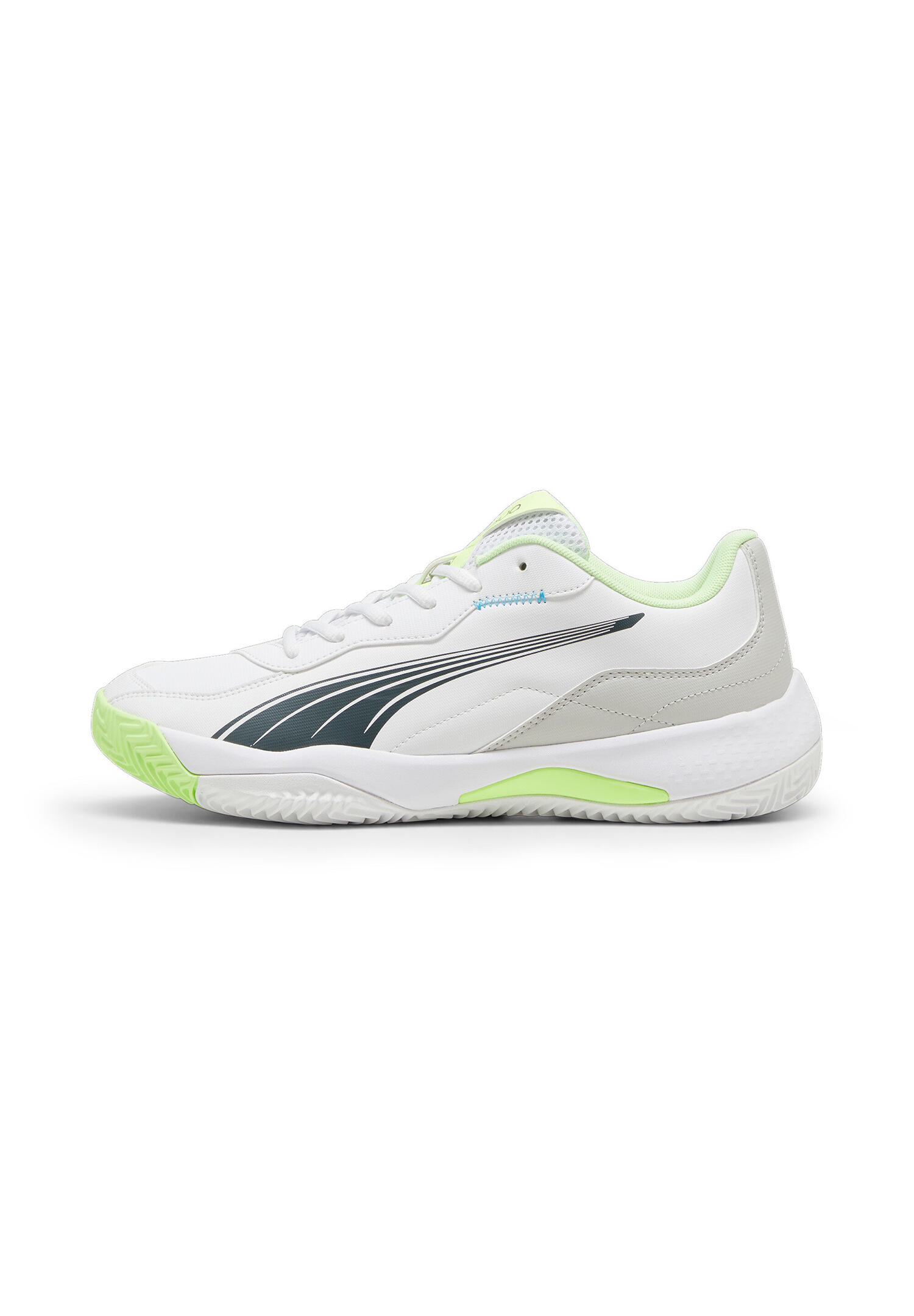 Puma NOVA SMASH Unisex Sneaker Padel-Schuhe Sportschuhe 107600 04 2/7