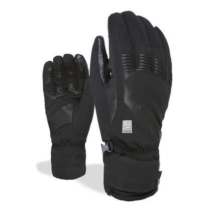 Guantes de esquí/nieve GORE-TEX® Super Radiator de nivel I para hombre - Negros