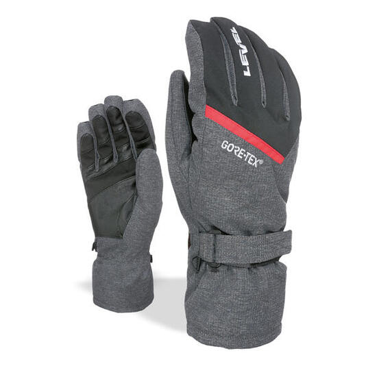 Guantes de esquí Evolution Gore-Tex Hombre Azul
