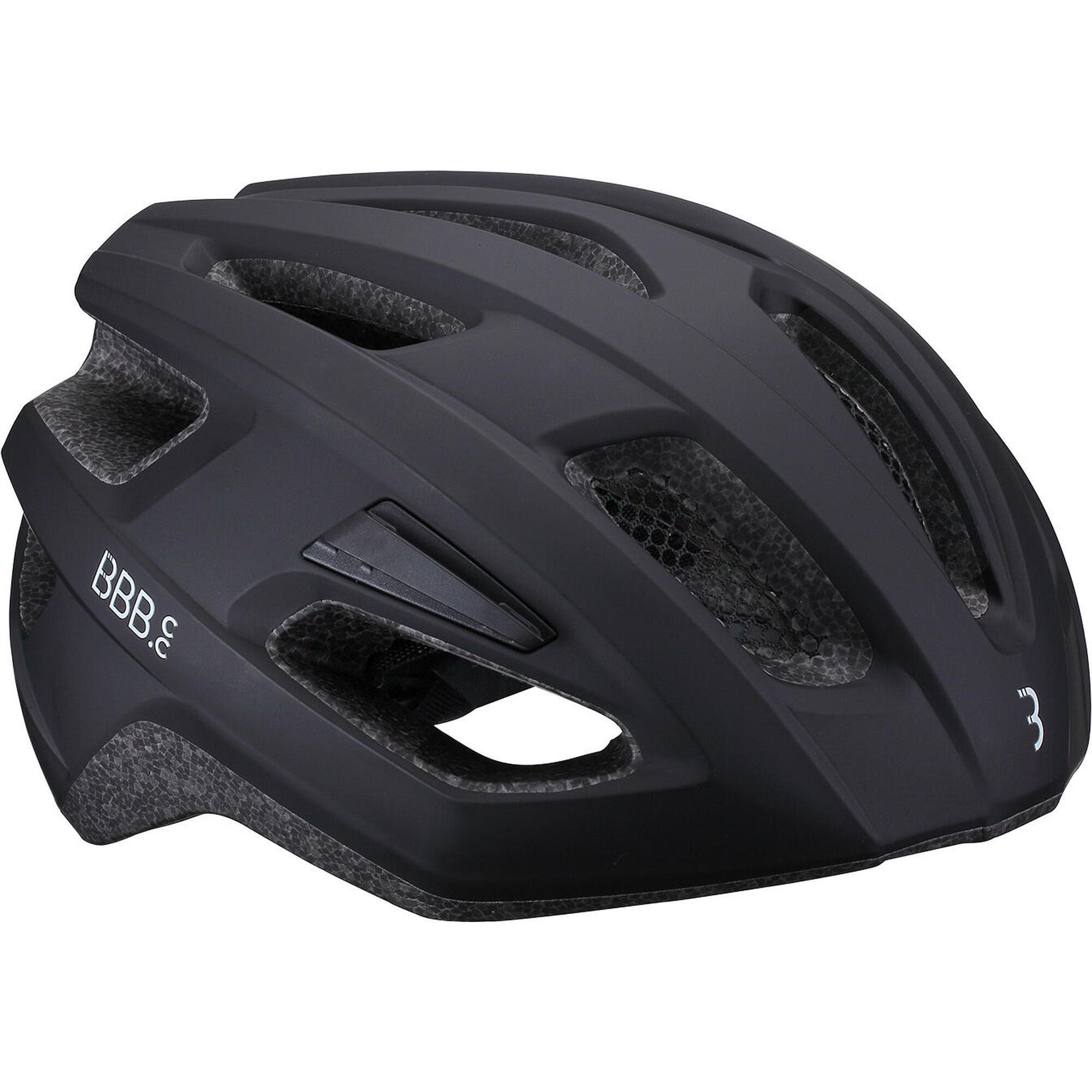 Bbb Cycling - Casque Bbb Kite 2.0 Noir Mat - Casque - Bleu|noir - 42 M/l - Decathlon