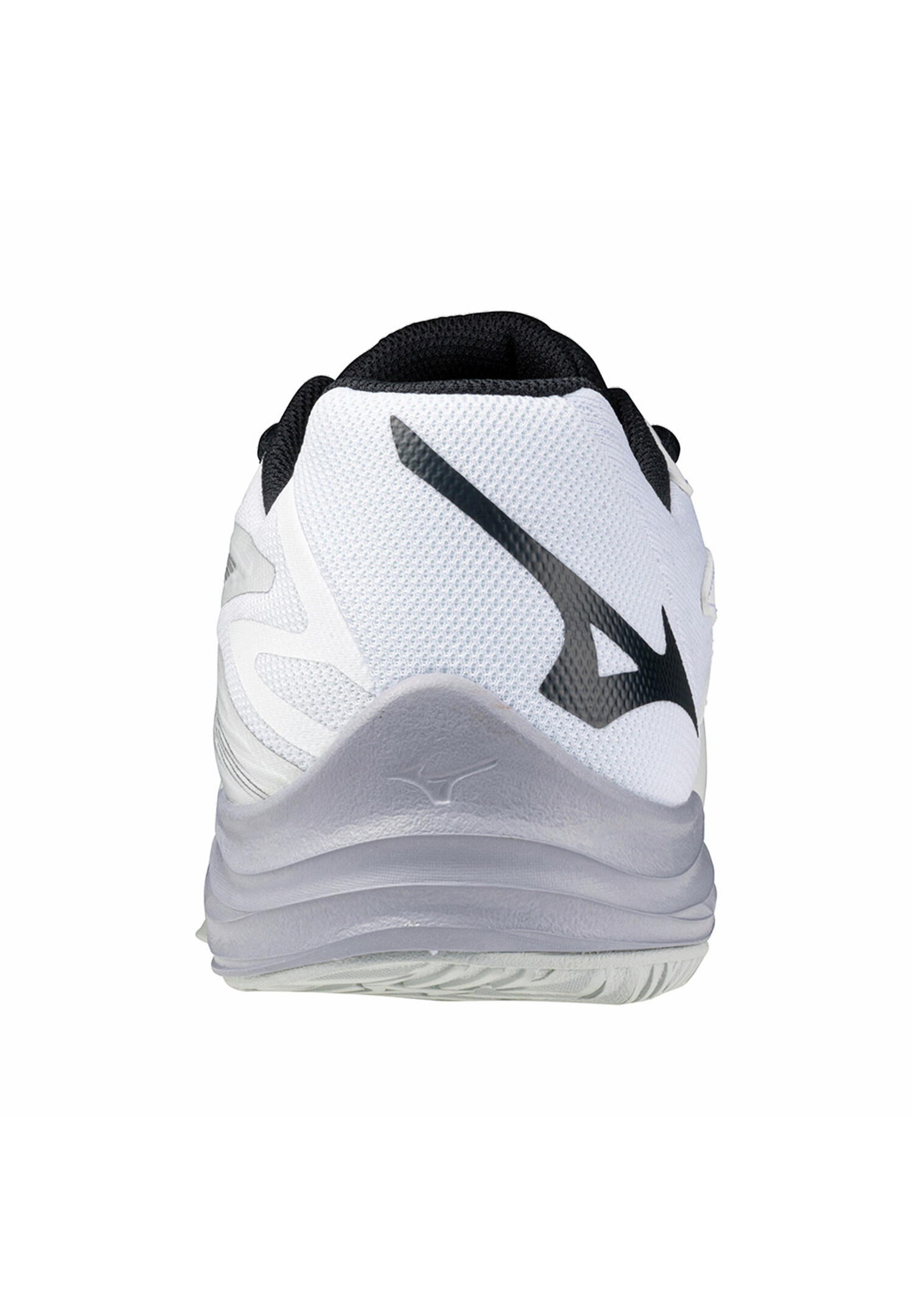 Zapatillas para Hombre Mizuno  thunder blade z Blanco 3/5