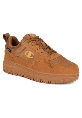 Champion RD18 LOW UTILITY WP Herren Sneaker Schuhe S22297-CHA-MS-502 Braun