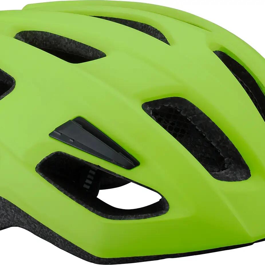 BBB Kite 2.0 Helmet Yellow Fluo Mat