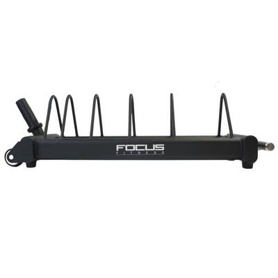 Opbergsysteem - bumper plate rack
