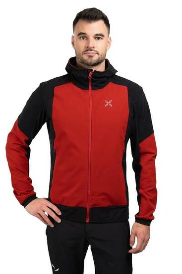 Trekking-Jacke für Herren Montura Premium Wind Hoody