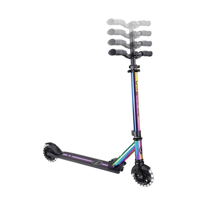 Globber Flow Element Lights Neochrome