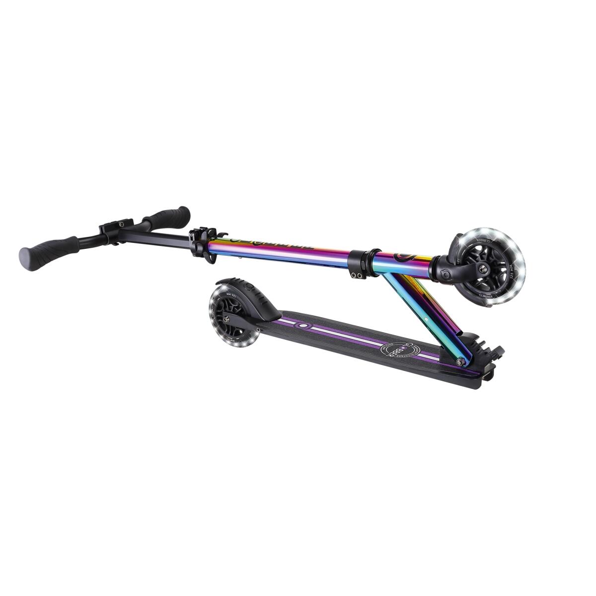 Trottinette 2 roues FLOW ELEMENT LIGHTS - Néochrome 5/5