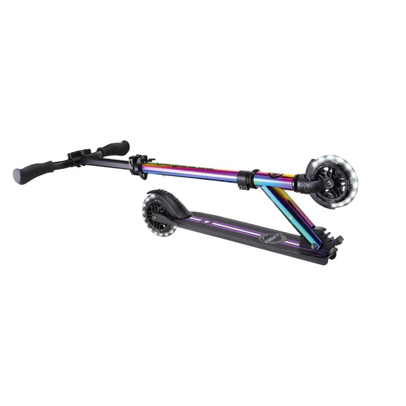 Globber Flow Element Lights Neochrome