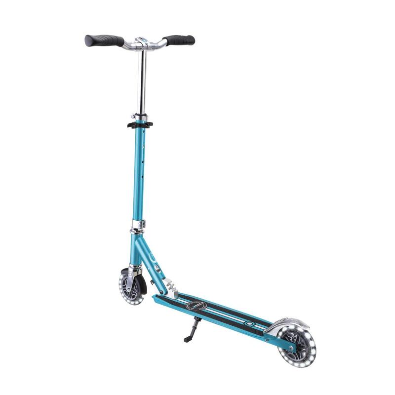 Trottinette 2 roues FLOW ELEMENT LIGHTS - Bleu Aqua
