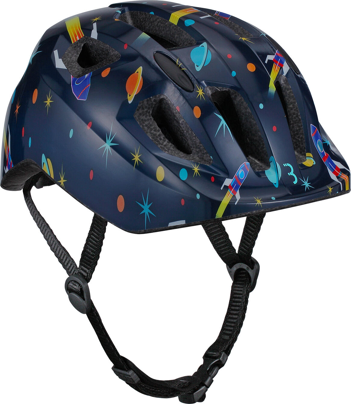 Kinderhelm BBB Cycling Hero 2/7