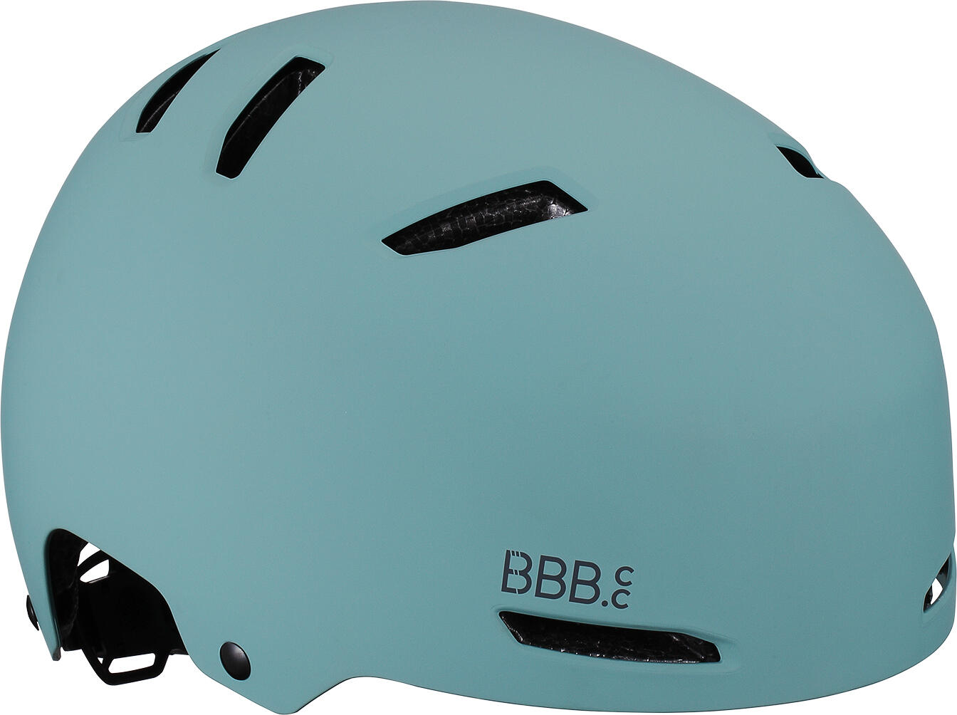 Casca BBB BHE-150 Wave, Verde Mat, M