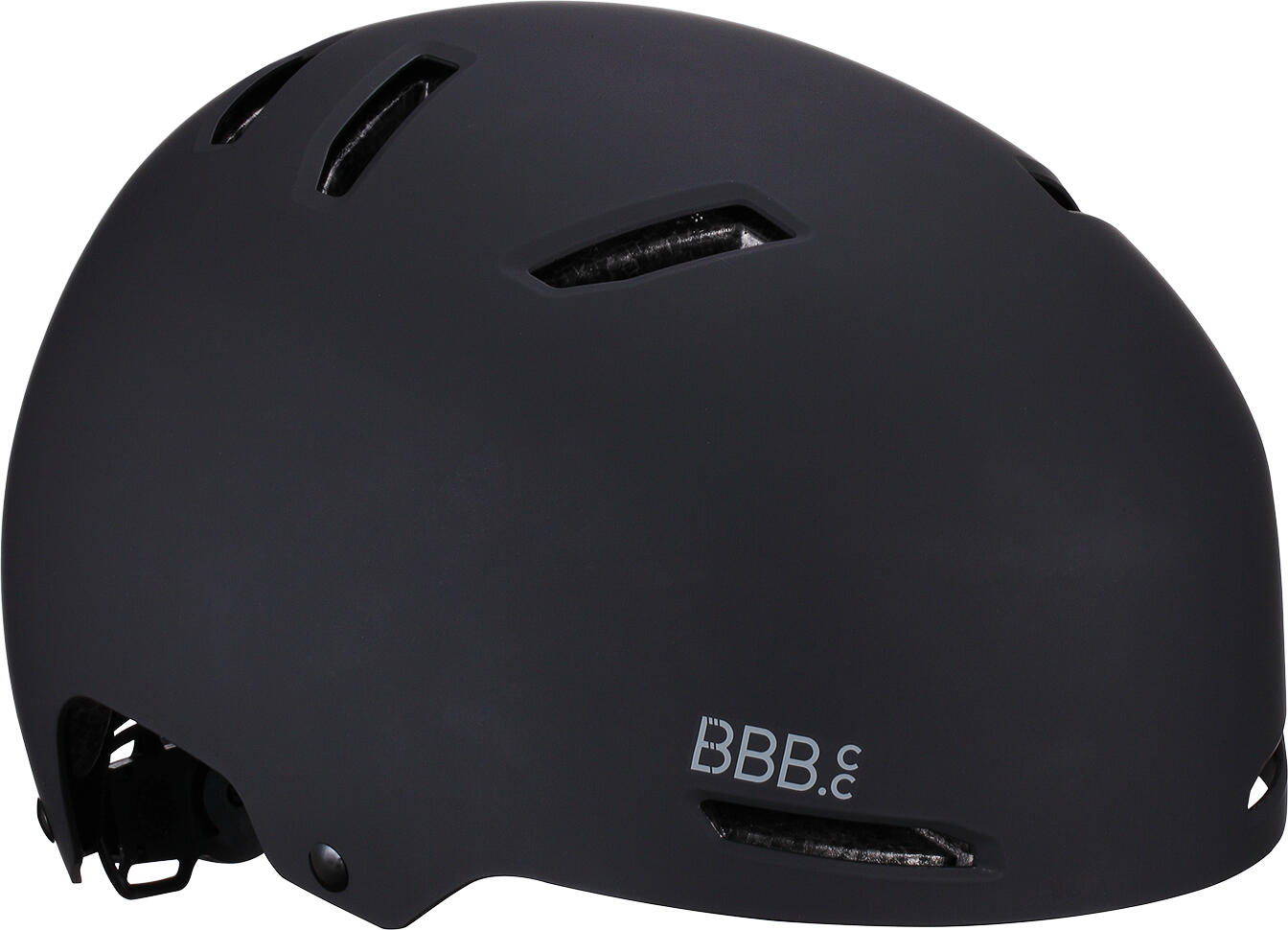 BBB CYCLING Wave - Verstellbarer Komfortabler Helm zum Radfahren oder Skaten für die Jugend