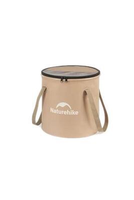 Secchio Pieghevole Naturehike Cnk2350Cf010 20L Khaki