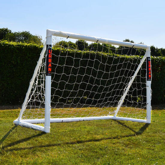 Football Flick 6 x 4 Training uPVC Football /Soccer Goal