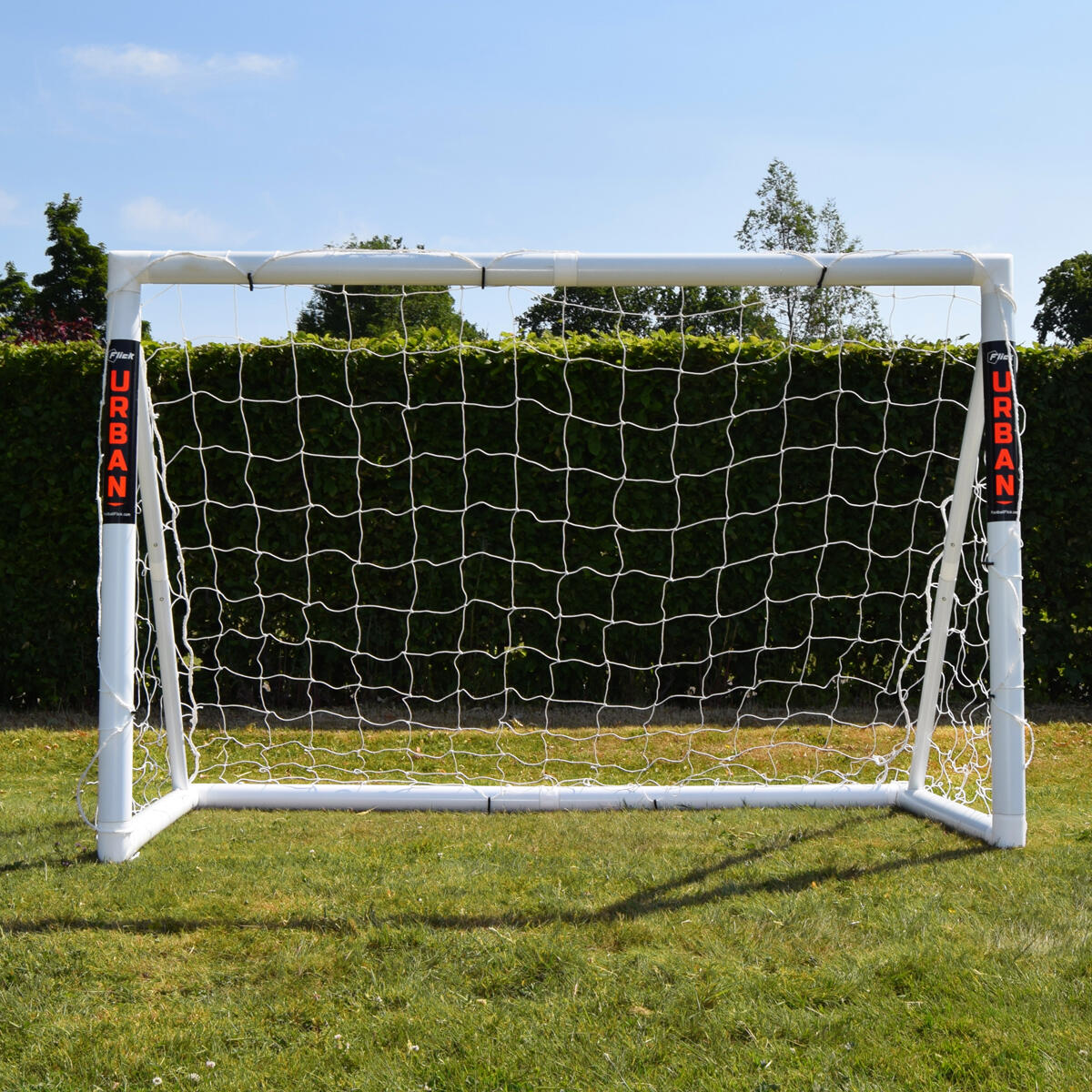 Voetbal Flick 6 x 4 Trainingspvc Voetbal /Soccer Goal 2/9