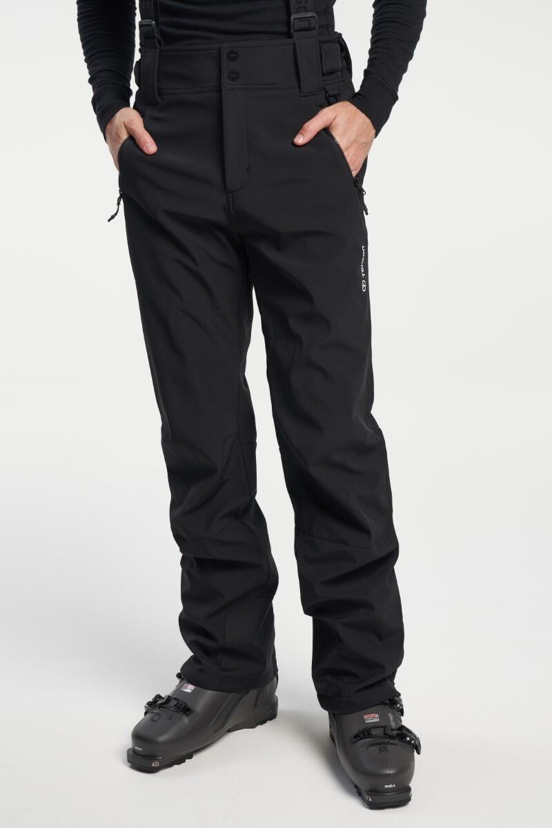 Tenson Softshell Trousers Men 3/5