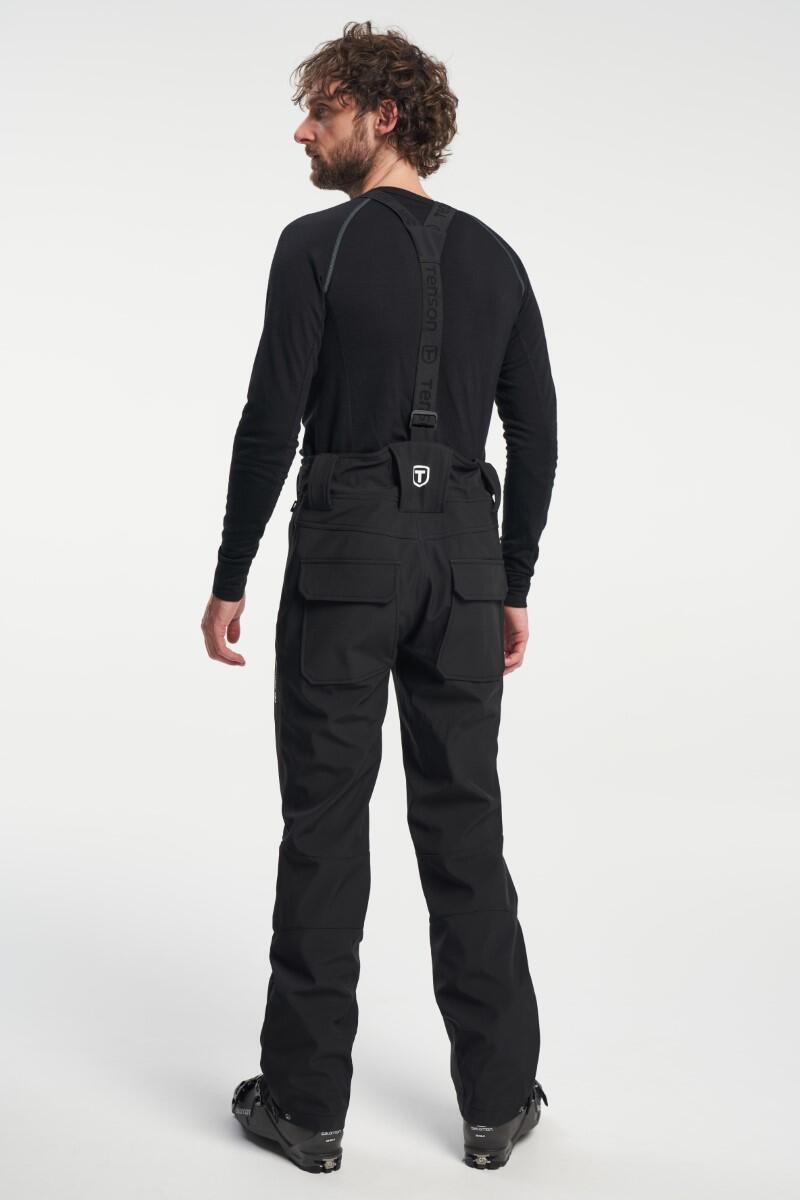 Tenson Softshell Trousers Men 4/5