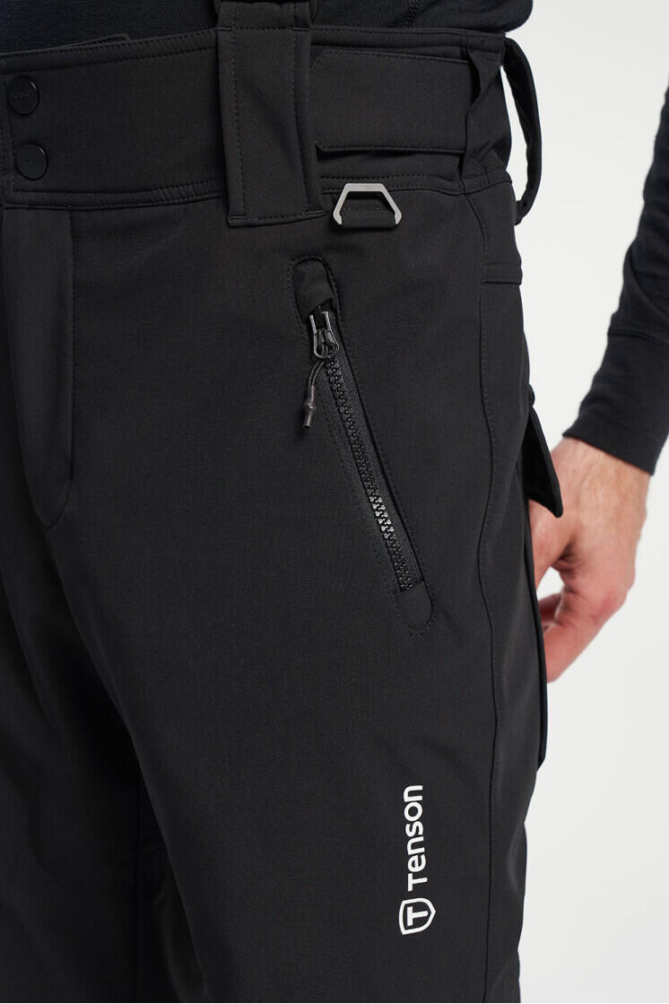Tenson Softshell Trousers Men 4/5