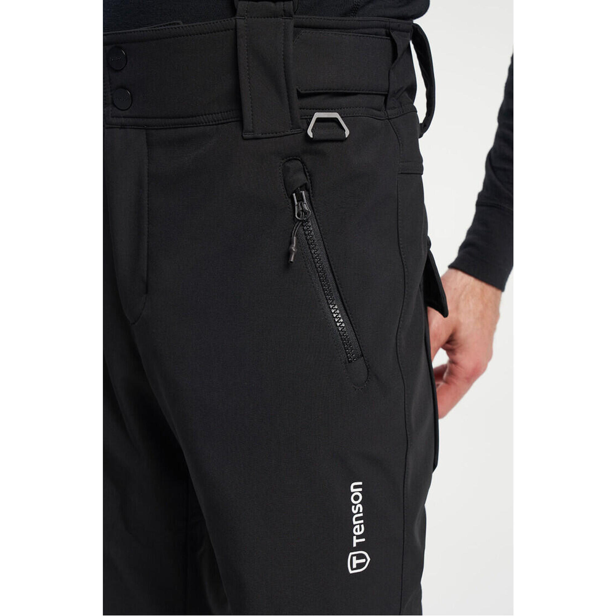 Tenson Softshell Trousers Men 2xl