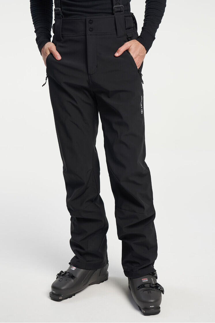 Tenson Softshell Trousers Men 3/5