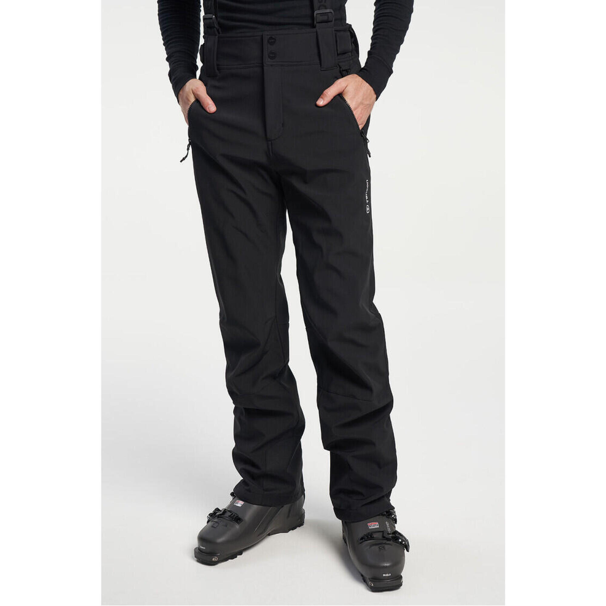 Pantaloni Tenson Softshell Bărbați