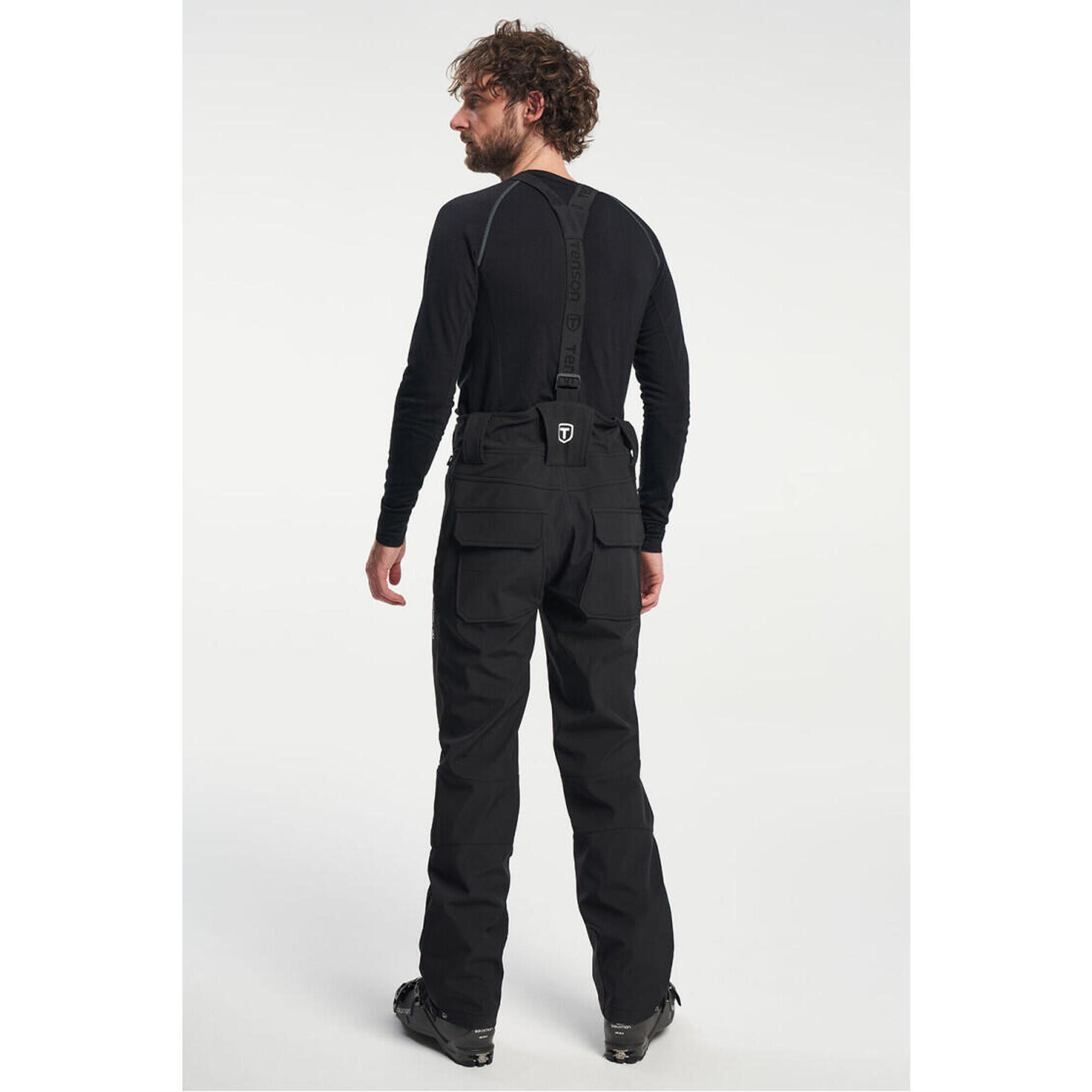 Tenson Softshell Trousers Men 2xl